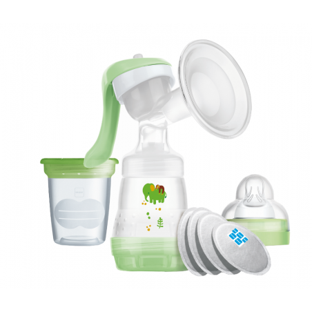 MAM TIRE LAIT MANUEL+KIT ALLAITEM