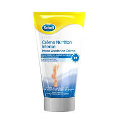 SCHOLL CREME NUTRITION INTENSE 150ML