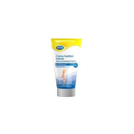 SCHOLL CREME NUTRITION INTENSE 150ML