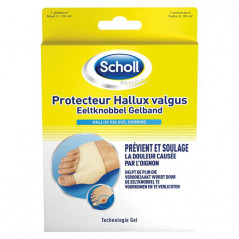 SCHOLL PROTECTION HALLUX VALGUS T2 39-42
