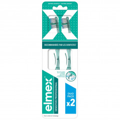 ELMEX BAD SENSITIVE PRO EXTRA-SOUPLE LOT DE 2