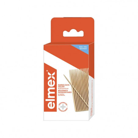 ELMEX BATONNETS INTERDENTAIRES
