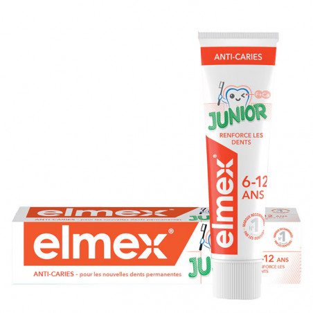 ELMEX DENTIF JUNIOR 75ML