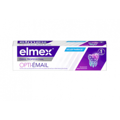 ELMEX OPTI-EMAIL PRO DENTIFRICE 75ML
