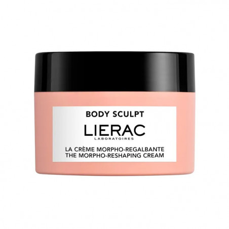 LIERAC BODY SCULPT CR MORPHO REGALBANTE P/200ML
