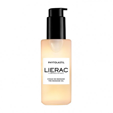 LIERAC PHYTOLASTIL HUILE MASSAGE FL/100ML