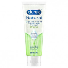 DUREX GEL NATURAL ORIGINAL 100ML