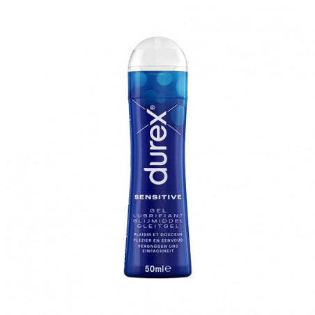 DUREX GEL PLAY SENSITIVE 50ML