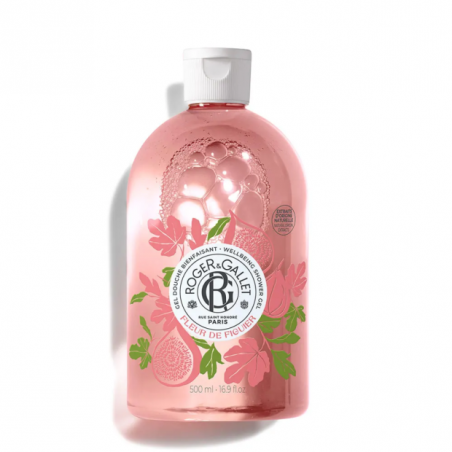 RG FLEUR DE FIGUIER GEL DOUCHE 500ML