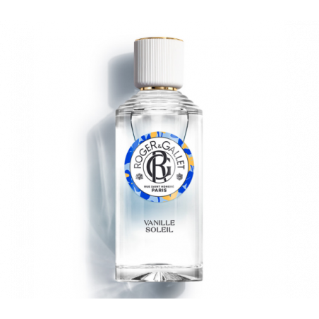 RG VANILLE SOLEIL EAU FRAICHE 100ML