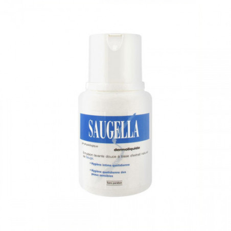 SAUGELLA DERMOLIQUIDE 100ML