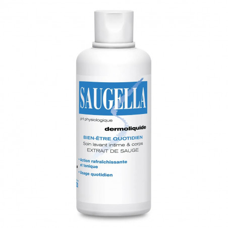 SAUGELLA DERMOLIQUIDE 750 ML