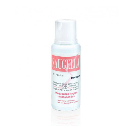 SAUGELLA POLIGYN NETTOYANT 250ML