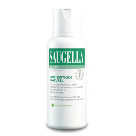 SAUGELLA ANTISEPTIQUE SOL 250ML