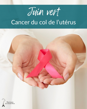 JUIN VERT – Parlons prévention. Parlons santé.